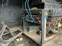 1998 fiat-hitachi fh 130w.3 banden graafmachine - afbeelding 11 van  59