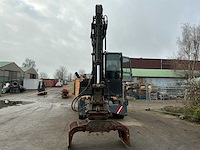 1998 fiat-hitachi fh 130w.3 banden graafmachine - afbeelding 17 van  59