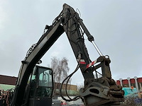 1998 fiat-hitachi fh 130w.3 banden graafmachine - afbeelding 19 van  59