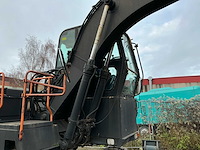 1998 fiat-hitachi fh 130w.3 banden graafmachine - afbeelding 25 van  59