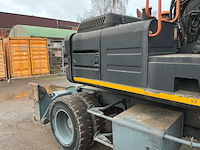 1998 fiat-hitachi fh 130w.3 banden graafmachine - afbeelding 27 van  59