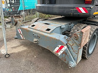 1998 fiat-hitachi fh 130w.3 banden graafmachine - afbeelding 28 van  59