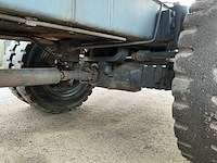 1998 fiat-hitachi fh 130w.3 banden graafmachine - afbeelding 31 van  59