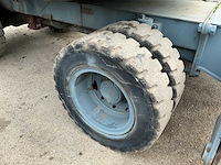 1998 fiat-hitachi fh 130w.3 banden graafmachine - afbeelding 36 van  59