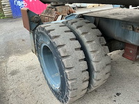 1998 fiat-hitachi fh 130w.3 banden graafmachine - afbeelding 38 van  59