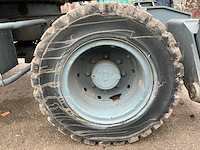 1998 fiat-hitachi fh 130w.3 banden graafmachine - afbeelding 41 van  59