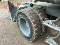 1998 fiat-hitachi fh 130w.3 banden graafmachine - afbeelding 42 van  59