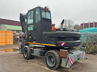 1998 fiat-hitachi fh 130w.3 banden graafmachine - afbeelding 34 van  59