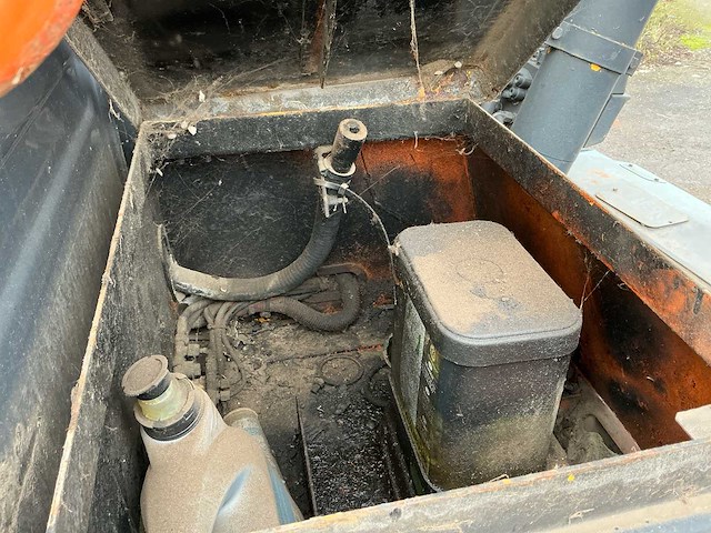 1998 fiat-hitachi fh 130w.3 banden graafmachine - afbeelding 50 van  59