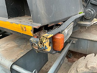 1998 fiat-hitachi fh 130w.3 banden graafmachine - afbeelding 51 van  59