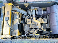 1998 fiat-hitachi fh 130w.3 banden graafmachine - afbeelding 53 van  59