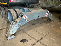 1998 fiat-hitachi fh 130w.3 banden graafmachine - afbeelding 55 van  59