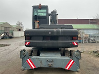 1998 fiat-hitachi fh 130w.3 banden graafmachine - afbeelding 45 van  59