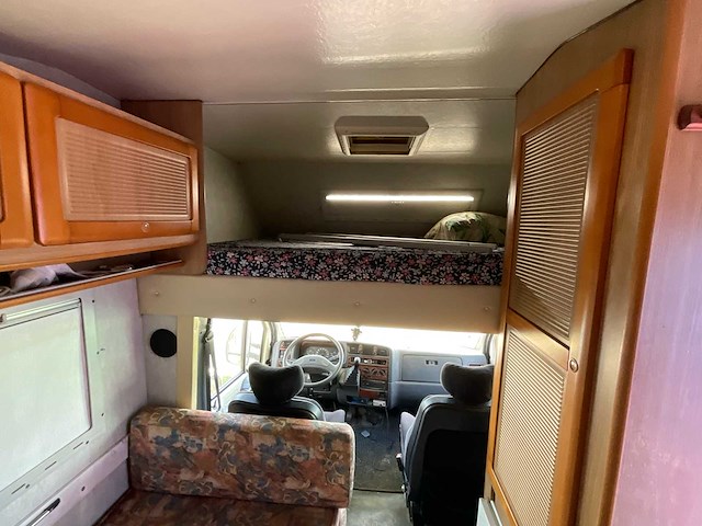 1998 fiat pegaso 63 camper - afbeelding 2 van  20