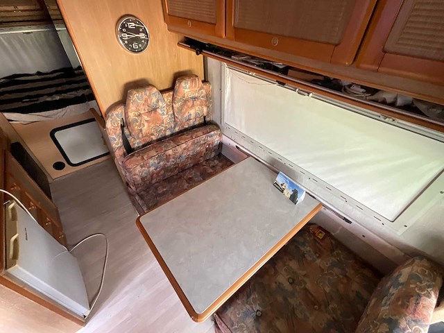 1998 fiat pegaso 63 camper - afbeelding 4 van  20