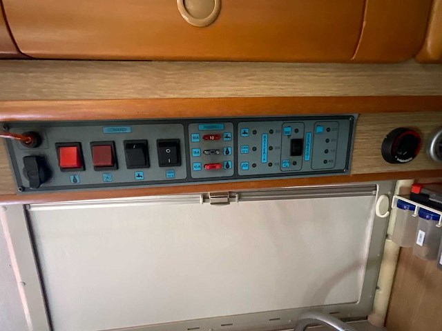 1998 fiat pegaso 63 camper - afbeelding 13 van  20