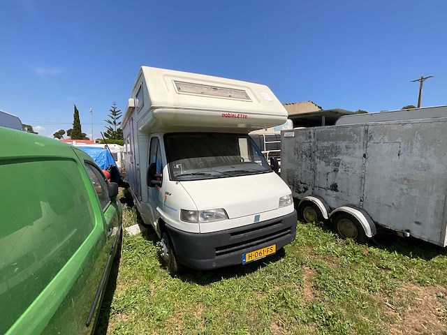 1998 fiat pegaso 63 camper - afbeelding 12 van  20