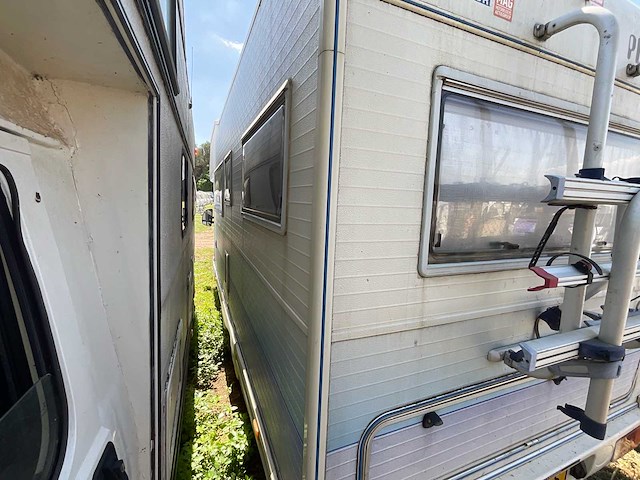 1998 fiat pegaso 63 camper - afbeelding 14 van  20