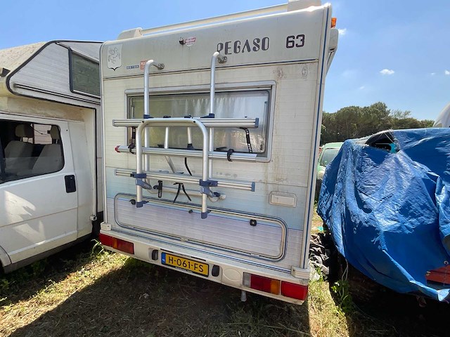 1998 fiat pegaso 63 camper - afbeelding 16 van  20