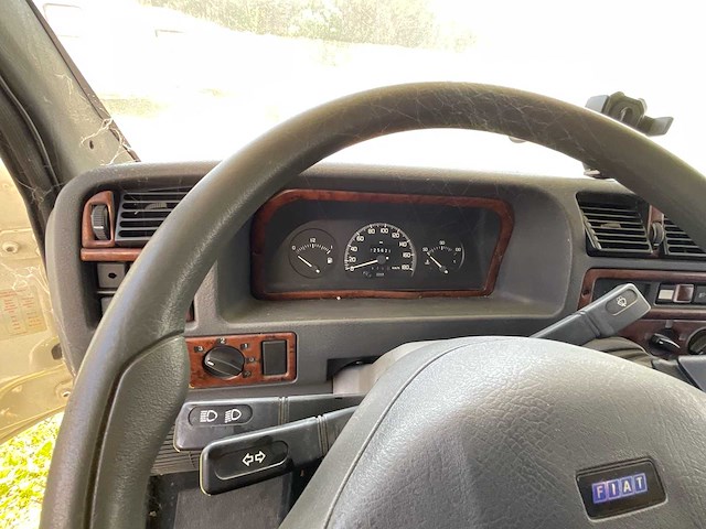 1998 fiat pegaso 63 camper - afbeelding 19 van  20