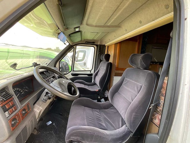 1998 fiat pegaso 63 camper - afbeelding 20 van  20