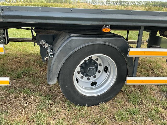 1998 floor flo 12 10l1 aanhangwagen - afbeelding 14 van  15