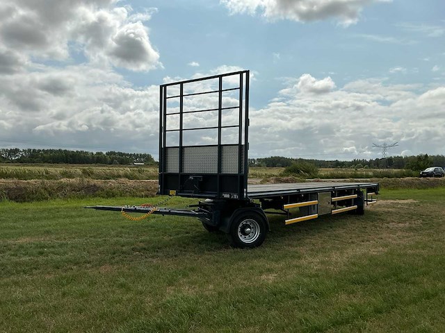1998 floor flo 12 10l1 aanhangwagen - afbeelding 1 van  15
