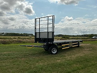 1998 floor flo 12 10l1 aanhangwagen - afbeelding 1 van  15