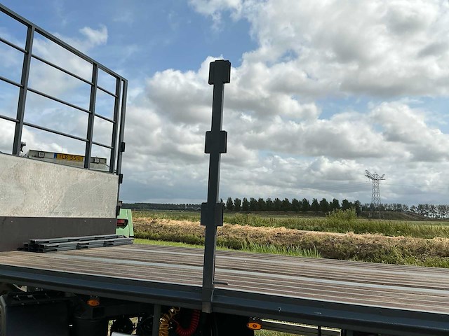 1998 floor flo 12 10l1 aanhangwagen - afbeelding 15 van  15