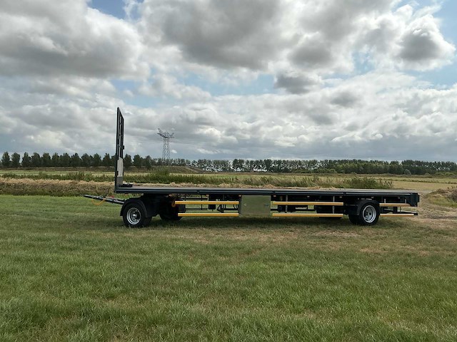 1998 floor flo 12 10l1 aanhangwagen - afbeelding 2 van  15