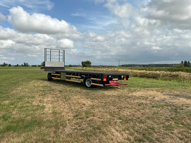 1998 floor flo 12 10l1 aanhangwagen - afbeelding 4 van  15