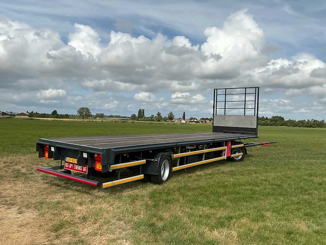 1998 floor flo 12 10l1 aanhangwagen - afbeelding 5 van  15