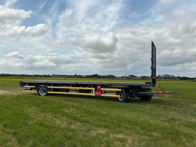 1998 floor flo 12 10l1 aanhangwagen - afbeelding 6 van  15