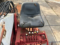1998 floor flo 12 30h2 oplegger met kennis 16.000 kraan - afbeelding 7 van  10