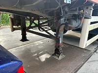 1998 floor flo 12 30h2 oplegger met kennis 16.000 kraan - afbeelding 3 van  29