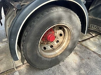 1998 floor flo 12 30h2 oplegger met kennis 16.000 kraan - afbeelding 7 van  29