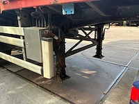 1998 floor flo 12 30h2 oplegger met kennis 16.000 kraan - afbeelding 29 van  29