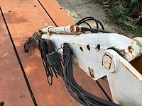 1998 floor flo 12 30h2 oplegger met kennis 16.000 kraan - afbeelding 23 van  29
