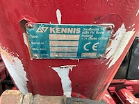 1998 floor flo 12 30h2 oplegger met kennis 16.000 kraan - afbeelding 29 van  29