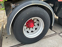 1998 floor flo 12 30h2 oplegger met kennis 16.000 kraan - afbeelding 12 van  27