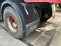1998 floor flo 12 30h2 oplegger met kennis 16.000 kraan - afbeelding 16 van  27