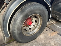 1998 floor flo 12 30h2 oplegger met kennis 16.000 kraan - afbeelding 17 van  27