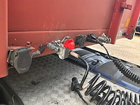 1998 floor flo 12 30h2 oplegger met kennis 16.000 kraan - afbeelding 5 van  27