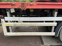 1998 floor flo 12 30h2 oplegger met kennis 16.000 kraan - afbeelding 13 van  29