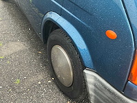 1998 ford transit 100 van mruit camper - afbeelding 2 van  24
