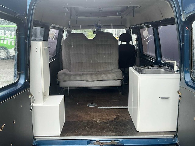 1998 ford transit 100 van mruit camper - afbeelding 4 van  24