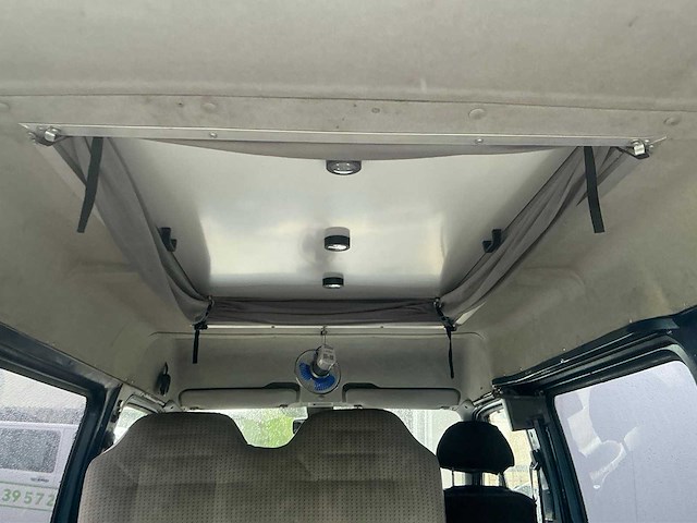 1998 ford transit 100 van mruit camper - afbeelding 5 van  24