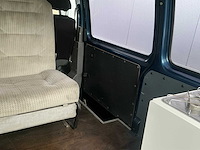 1998 ford transit 100 van mruit camper - afbeelding 6 van  24