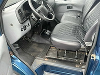 1998 ford transit 100 van mruit camper - afbeelding 10 van  24