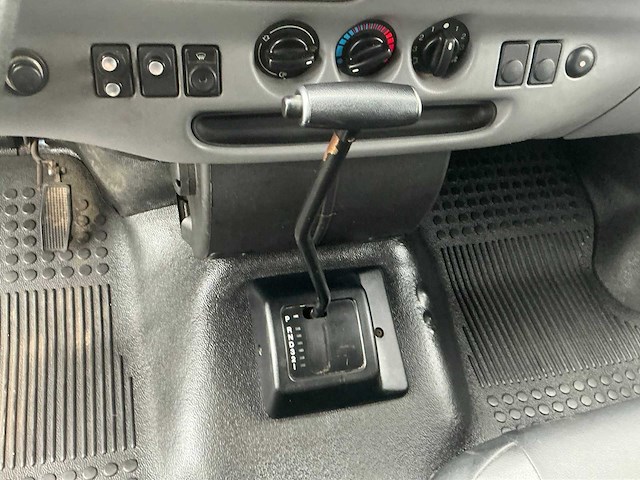 1998 ford transit 100 van mruit camper - afbeelding 14 van  24